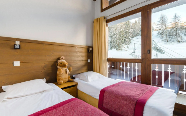 Résidence Lagrange Vacances Les Chalets Edelweiss
