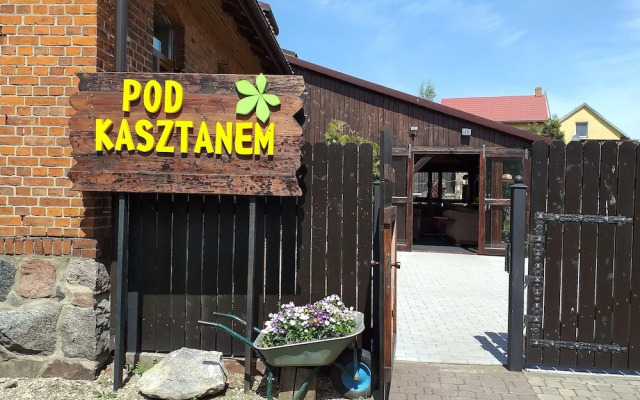 Pensjonat pod Kasztanem