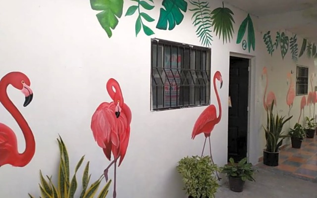 Habitaciones Rosymar