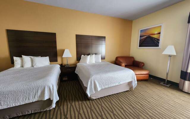 Days Inn & Suites by Wyndham Pasadena