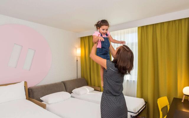 ibis Styles Lyon Bron Eurexpo