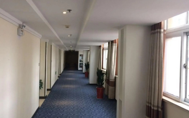 7 Days Inna Yancheng Yingbin Avenue Institute of T