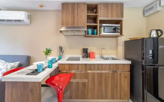 Naiharn Sea Condominium S609