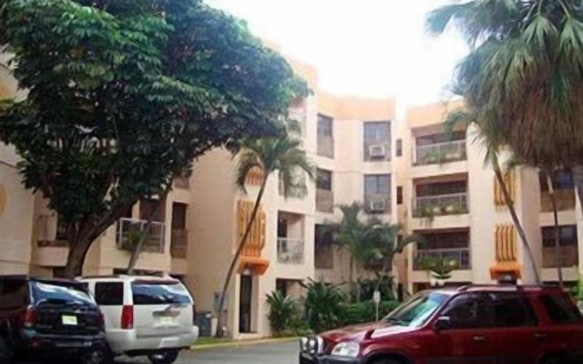 Apart-Hotel Plaza Colonial