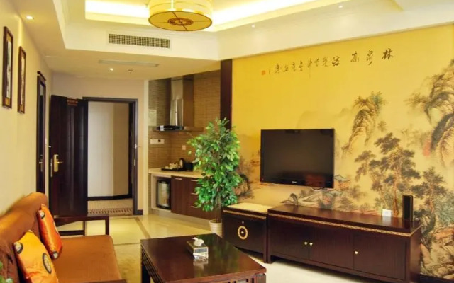 武汉京翠大酒店