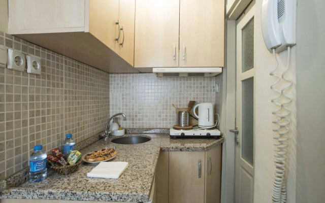 Mavi Konak Apart & Hotel