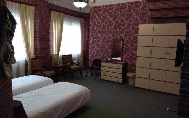 Irshad Hotel