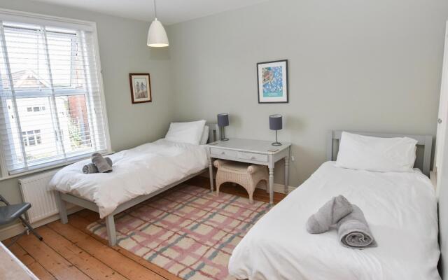 Blackberry Cottage in Bembridge