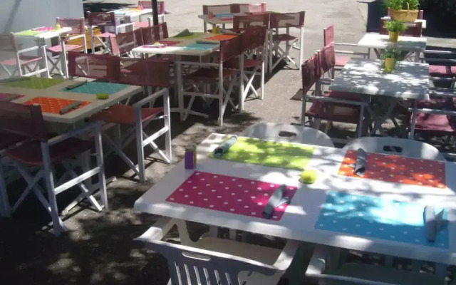 Camping La Rochette