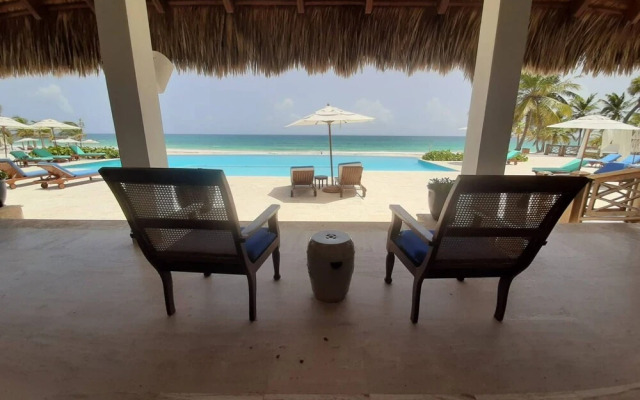Apartamento 120 Jardin Privado Cana Rock