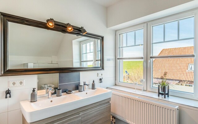 Amazing Home in Dagebüll With 4 Bedrooms, Sauna and Wifi