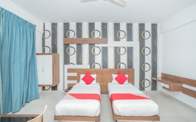 Pluspoint Suites By OYO Rooms