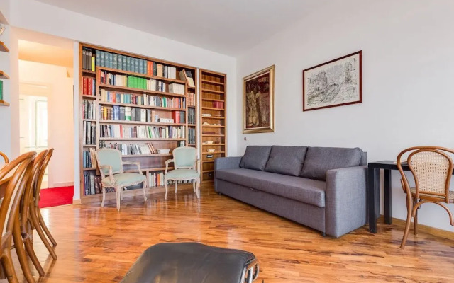 Rome as you feel - Santa Croce Apartment