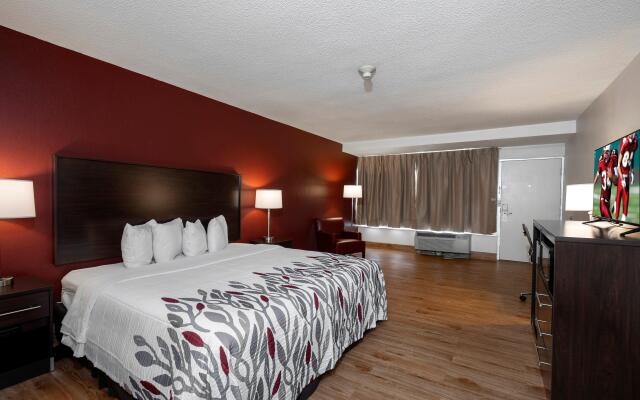 Red Roof Inn Marion, VA