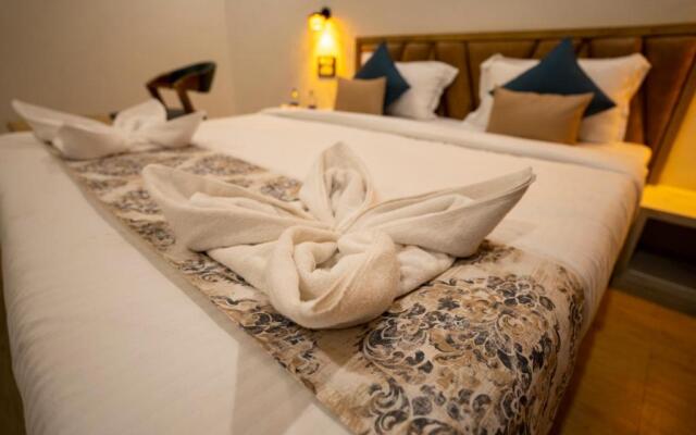 The Comfort Gir Resort