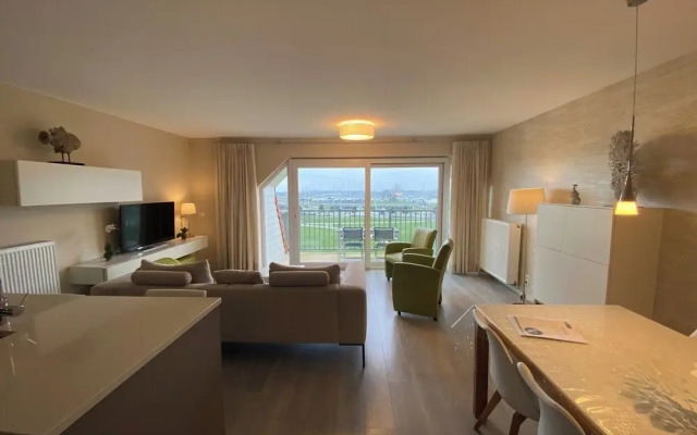Apartment in Nieuwpoort for 5 Persons