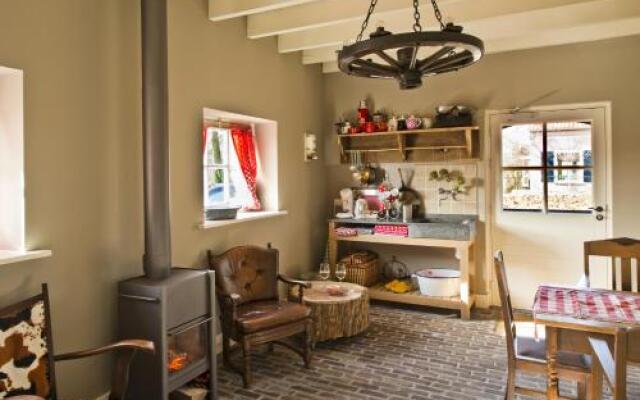 Bed & Breakfast De Ouw Skuur