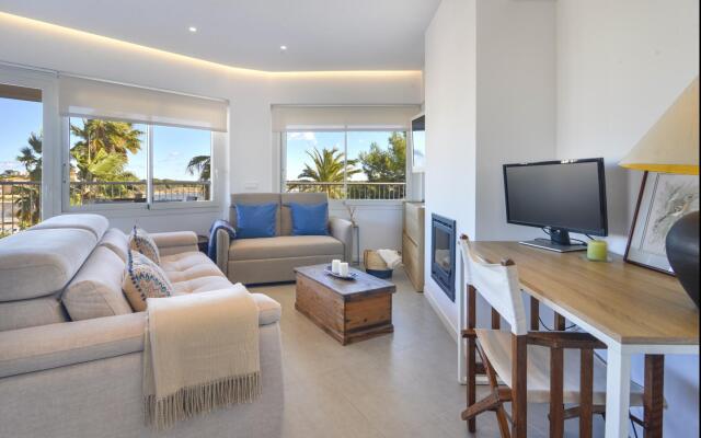 CANAMI... Luxury apartment with best sea views.