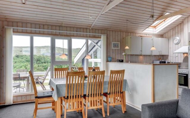 "Manola" - 150m from the sea in Western Jutland