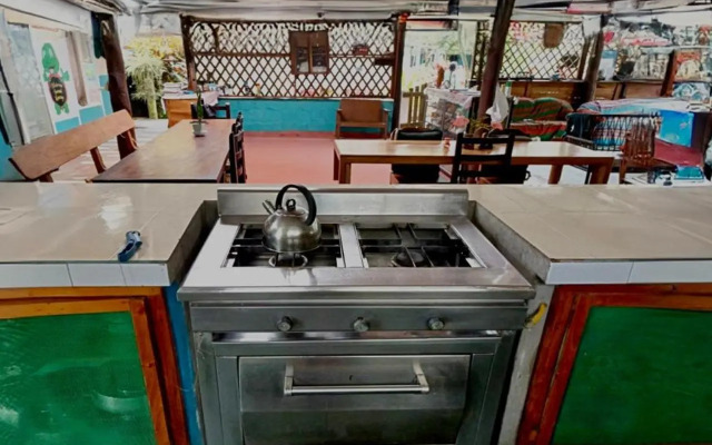 Alojamiento Sumak Kawsay