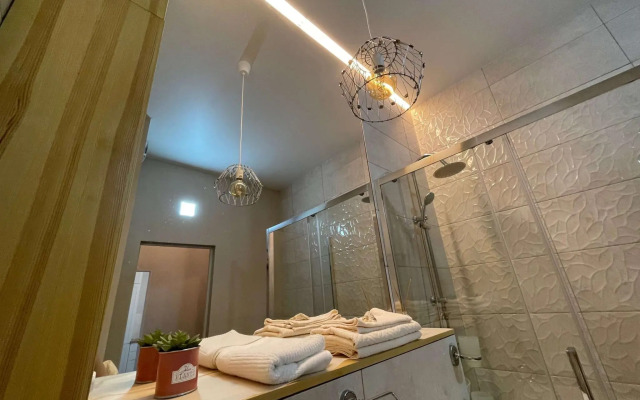 Апартаменты на улице Воздушная