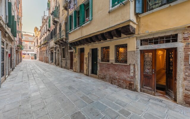 Venice Rio dei Greci San Marco