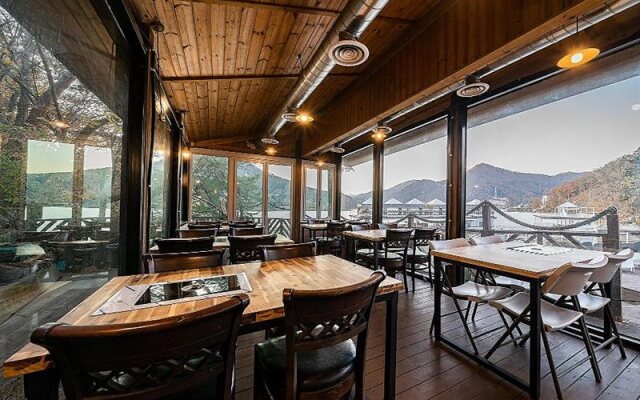 Gapyeong Hotel Haus