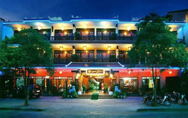 Thanh Binh Central Hotel