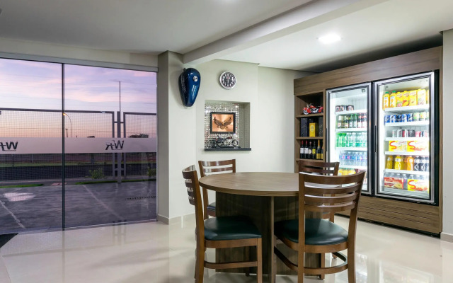 WR Confort Hotel Campo Grande