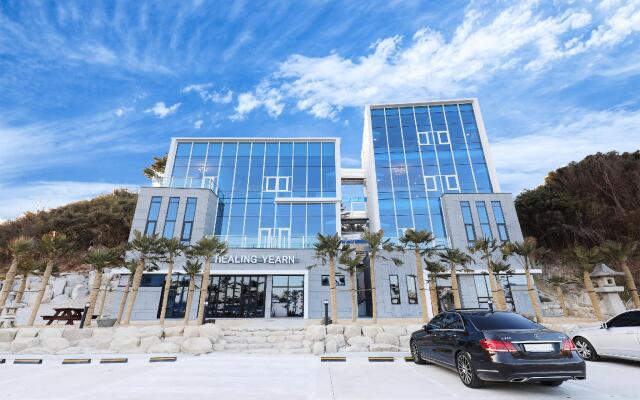 Gangneung healingyearn Pension B