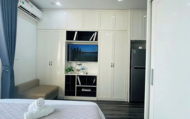 Vinhomes Green Bay-Studio Apartment