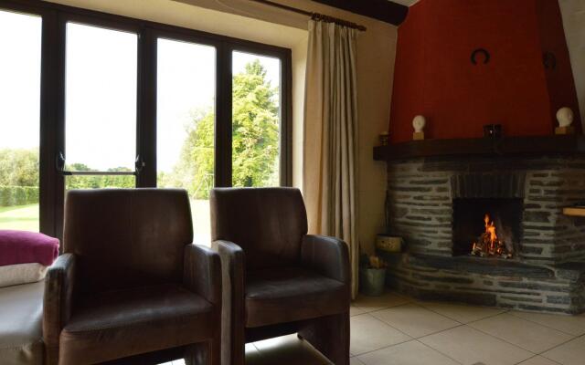 Holiday Home in Bevercy With Sauna