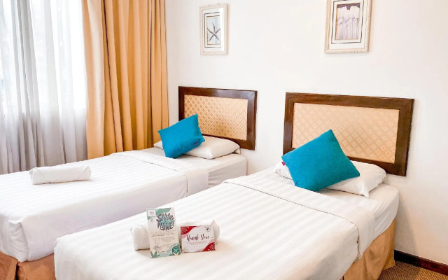 Desa Queenspark Hotel