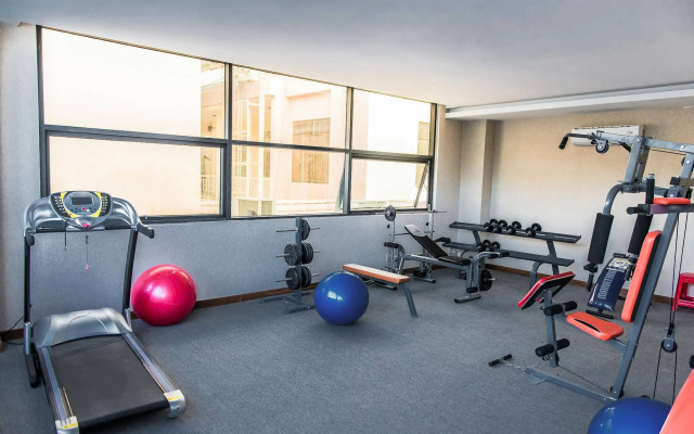 Muong Thanh Holiday Vung Tau Hotel