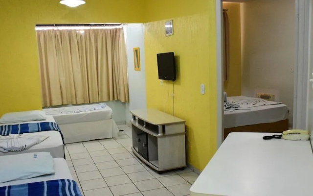 Cond Center Caldas Flat Shopping ADTUR