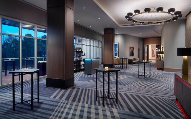 Omni Hotel At The Battery Atlanta