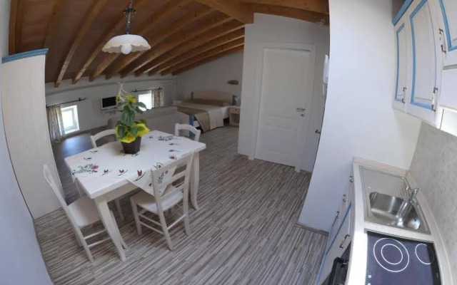 Agriturismo Sol De Montalto