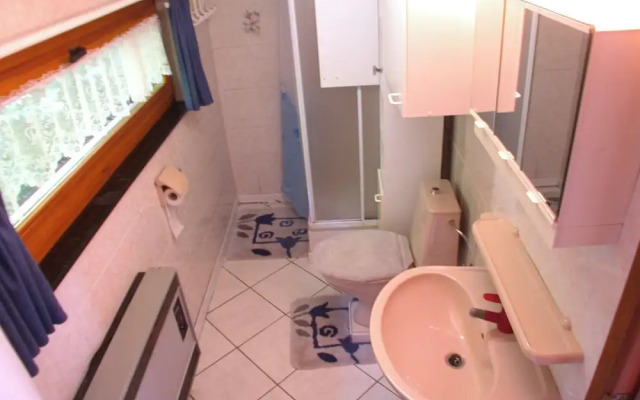 Comfortable Chalet in Petithan With Garden