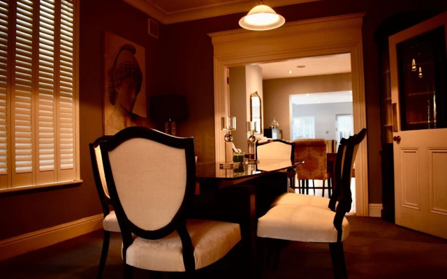 Refurbished Traditional Dublin Townhouse