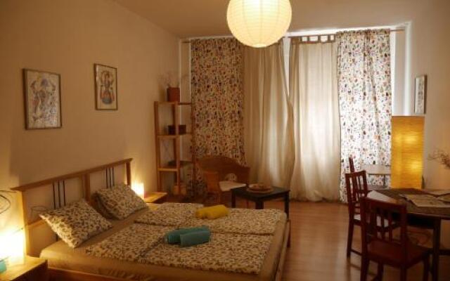 Emanuel Apartment Prague Center