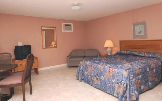 Gaudet Chalets & Motel