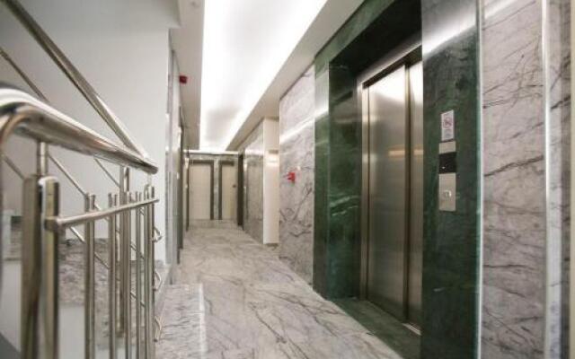 Lebedos Apart Hotel