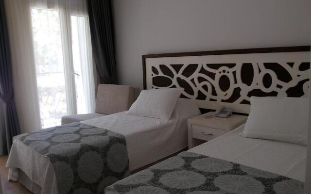 Meggs Bodrum Beach Hotel