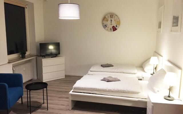 Nice and cozy apartment with Wifi and balcony