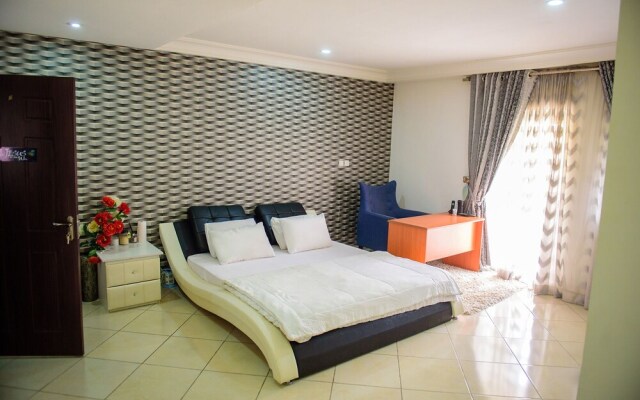 Beautiful 4-bedroom House Located in Abuja