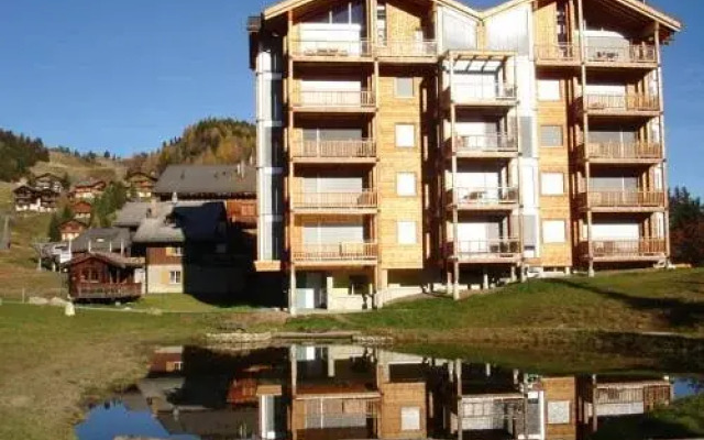 Bella Vista / Mönch - INH 25646