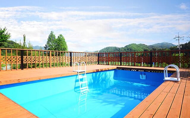 Gapyeong Mint Candy Pension (Gapyeong Station, spacious room, pick-up)