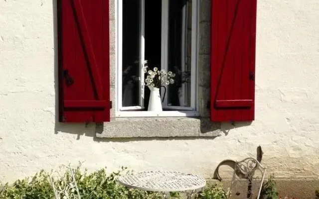 The Old Farmhouse