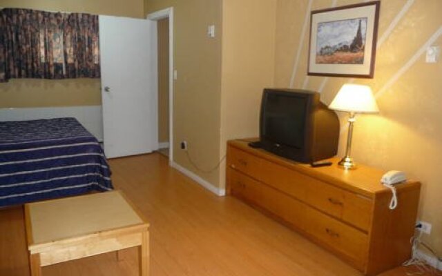 Inter City Motel