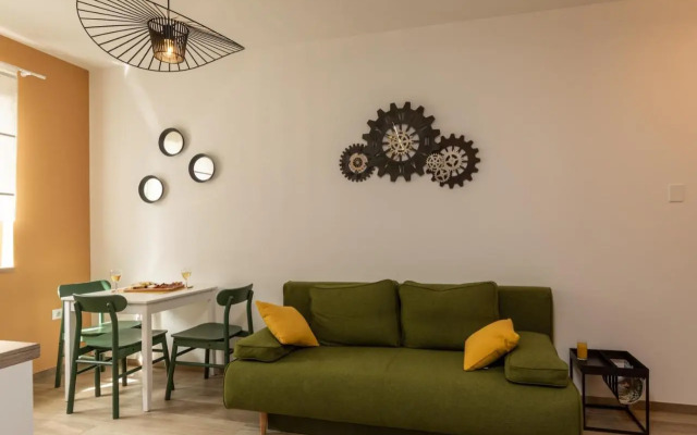 Apartments Pausa
